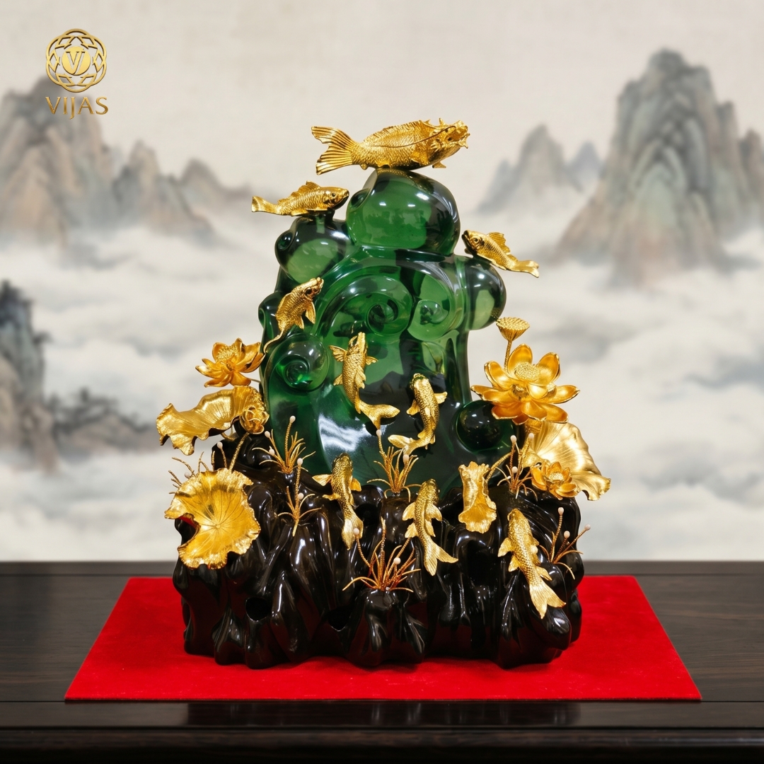 Cá Chép Hóa Rồng